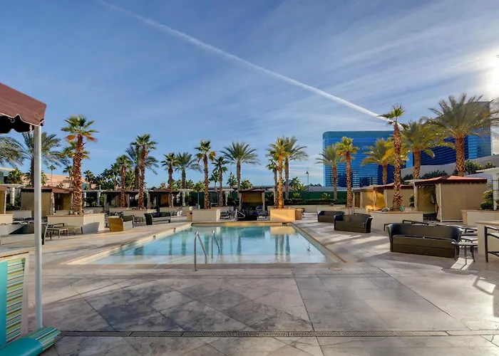 Serenity Suite At Mgm Signature