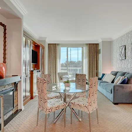 Serenity Suite At Mgm Signature Las Vegas Exterior photo