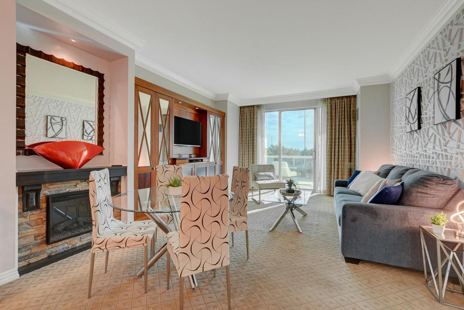 Serenity At Mgm Signature Apart-hotel *